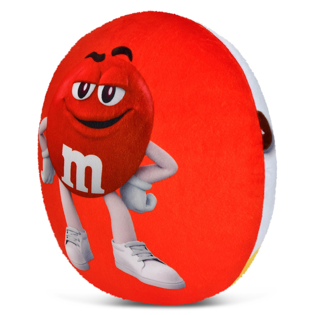 M&M'S Red Character Lentil Plush | Iscream